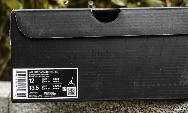 Jordan MATERIALS SE Retro READY 4 GOD PK SHIP Black Canvas RETAIL TO 0504